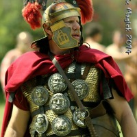 CENTURIO TITUS FLAVIUS CRISPUS (David Scott Michaels)